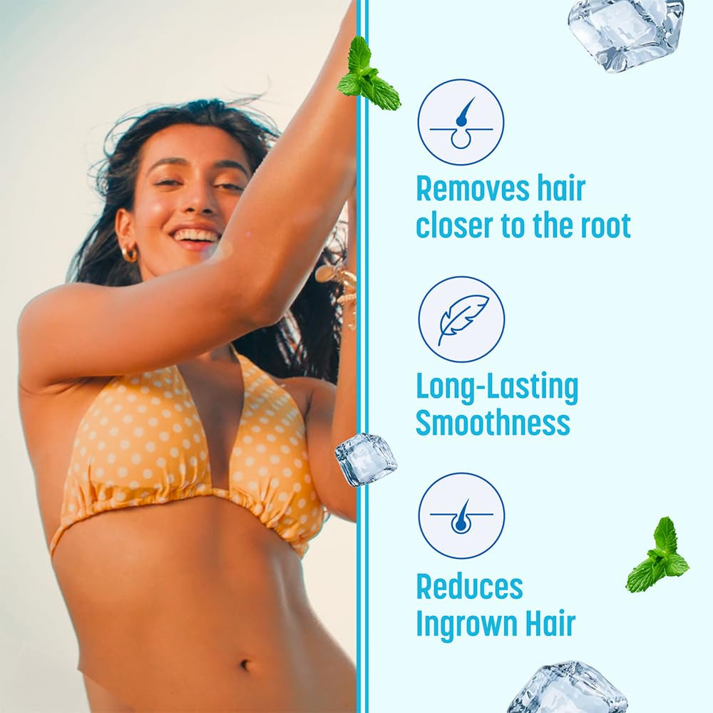 Hair Removal Cream - 50 G (Normal Skin)