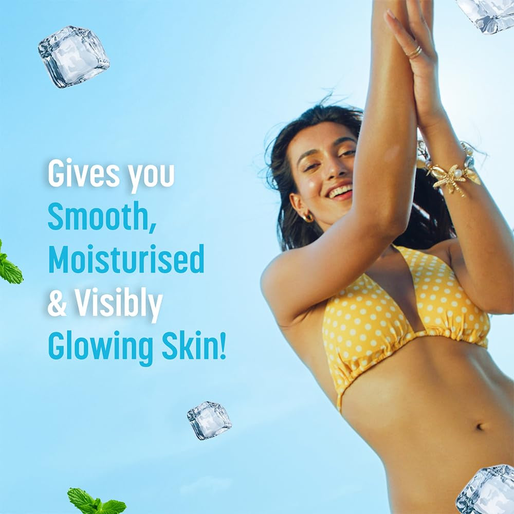 Hair Removal Cream - 50 G (Normal Skin)